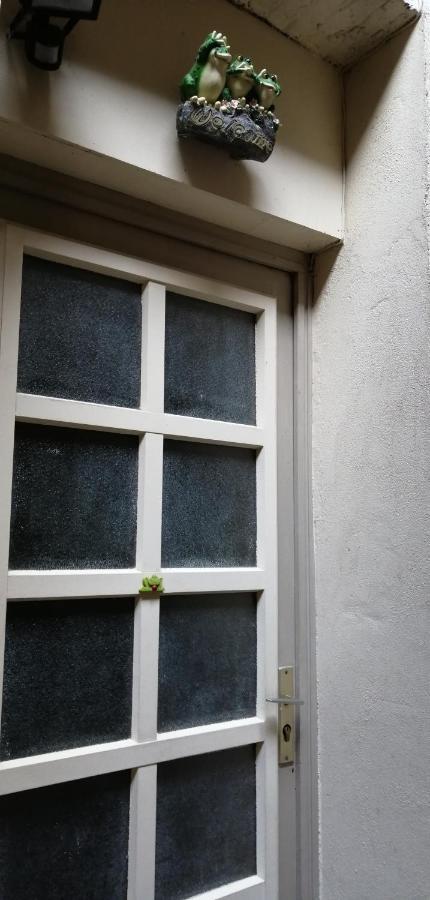 Gite Les Grenouilles องเฟลอร์ ภายนอก รูปภาพ