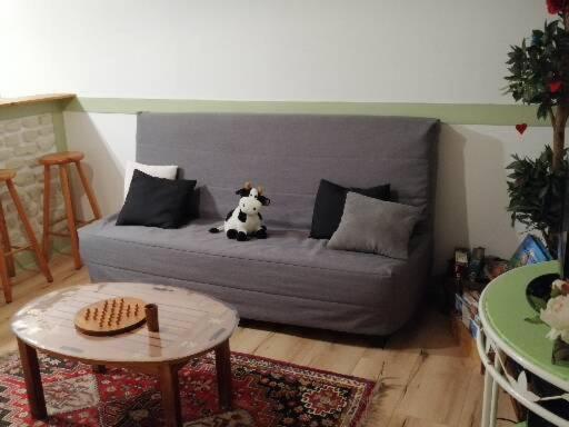 Gite Les Grenouilles องเฟลอร์ ภายนอก รูปภาพ