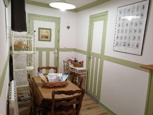 Gite Les Grenouilles องเฟลอร์ ภายนอก รูปภาพ